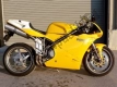 All original and replacement parts for your Ducati Superbike 998 R 2002.